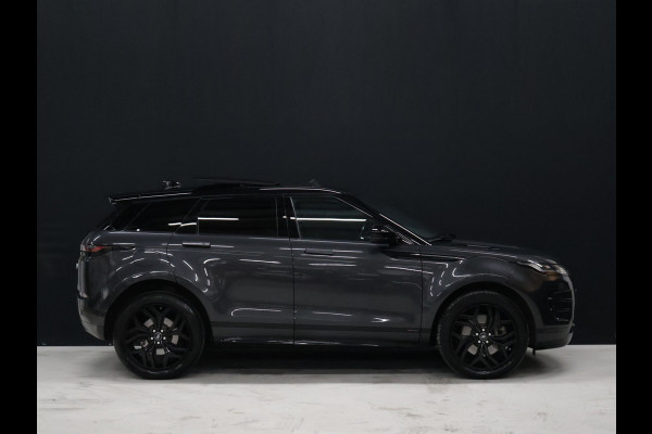 Land Rover Range Rover Evoque 1.5 P300e AWD R-Dynamic HSE [TREKHAAK, SCHUIFKANTELDAK, CAMERA, PDC V+A, APPLE CARPLAY, ANDROID AUTO, MERIDIAN, ELECTRISCHE STOELEN, CRUISE CONTROL, NIEUWSTAAT]