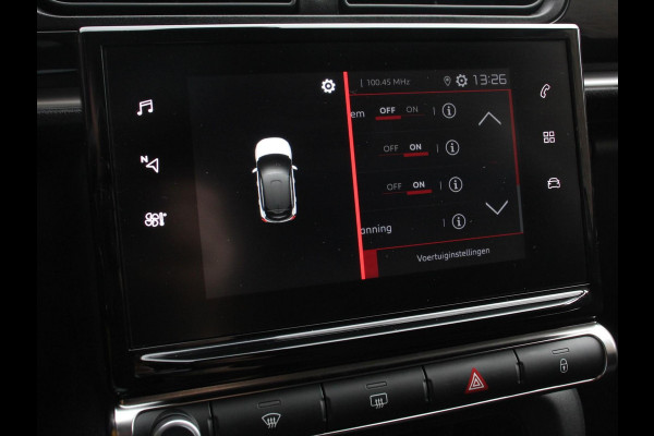 Citroën C3 1.2 PureTech Max Automaat  Airco Navigatie d.m.v.Apple carplay / Android Auto Parksensoren Lichtmetalen Velgen