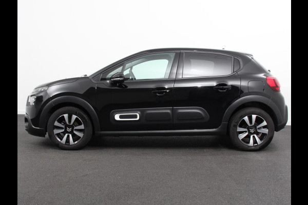 Citroën C3 1.2 PureTech Max Automaat  Airco Navigatie d.m.v.Apple carplay / Android Auto Parksensoren Lichtmetalen Velgen