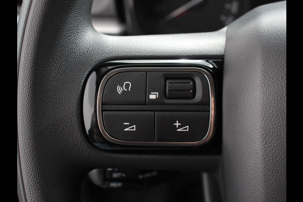 Citroën C3 1.2 PureTech Max Automaat  Airco Navigatie d.m.v.Apple carplay / Android Auto Parksensoren Lichtmetalen Velgen