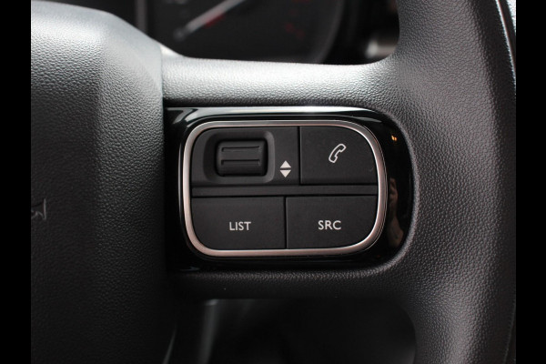 Citroën C3 1.2 PureTech Max Automaat  Airco Navigatie d.m.v.Apple carplay / Android Auto Parksensoren Lichtmetalen Velgen