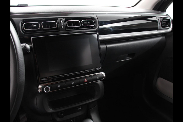 Citroën C3 1.2 PureTech Max Automaat  Airco Navigatie d.m.v.Apple carplay / Android Auto Parksensoren Lichtmetalen Velgen
