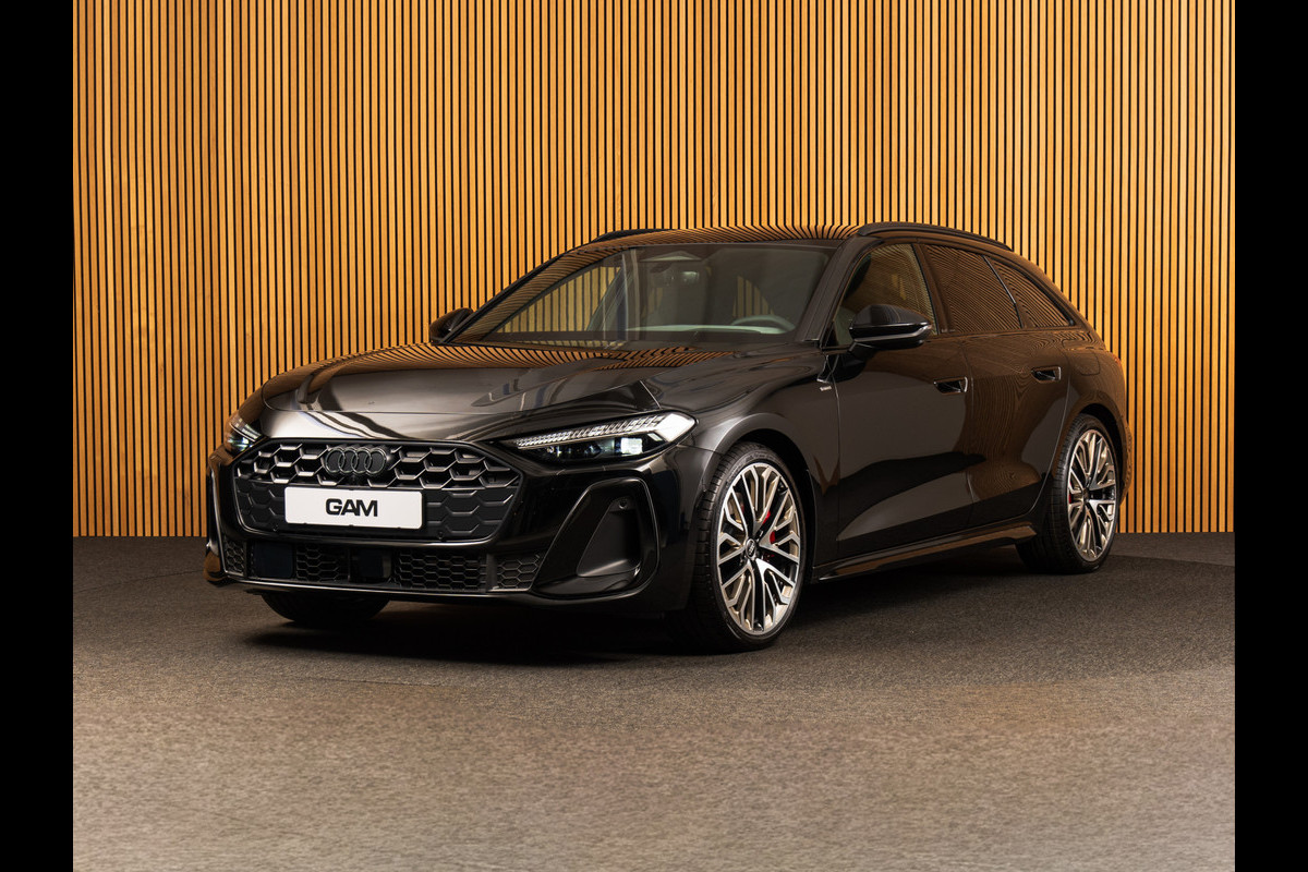 Audi A5 Avant 2.0 e-hybrid quattro S edition Competition TECH PRO | B&O | PANO | 20" | SPORTSEATS | LEATHER