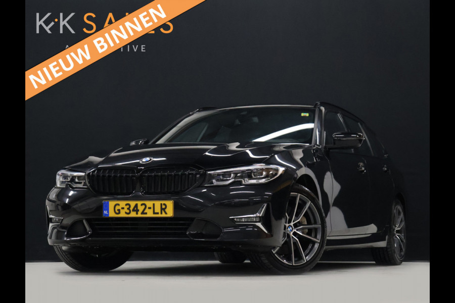 BMW 3 Serie Touring 330i High Executive NW TYPE [APPLE CARPLAY, PDC V+A, CRUISE CONTROL, HARMAN/KARDON, STOELVERWARMING, AUTOMATISCHE ACHTERKLEP, AUTOMATISCHE AIRCO, NIEUWSTAAT]
