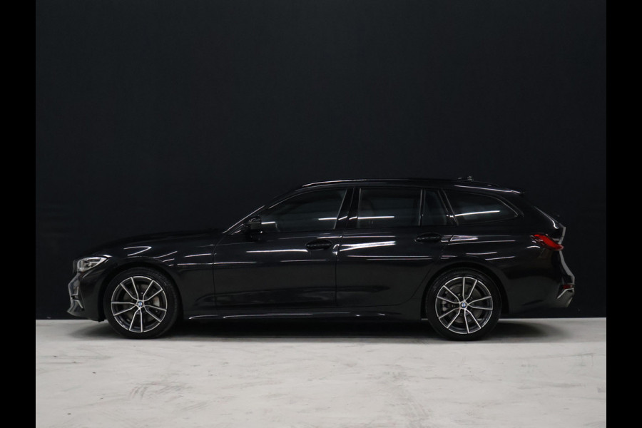 BMW 3 Serie Touring 330i High Executive NW TYPE [APPLE CARPLAY, PDC V+A, CRUISE CONTROL, HARMAN/KARDON, STOELVERWARMING, AUTOMATISCHE ACHTERKLEP, AUTOMATISCHE AIRCO, NIEUWSTAAT]