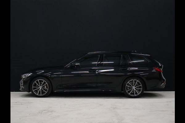 BMW 3 Serie Touring 330i High Executive NW TYPE [APPLE CARPLAY, PDC V+A, CRUISE CONTROL, HARMAN/KARDON, STOELVERWARMING, AUTOMATISCHE ACHTERKLEP, AUTOMATISCHE AIRCO, NIEUWSTAAT]