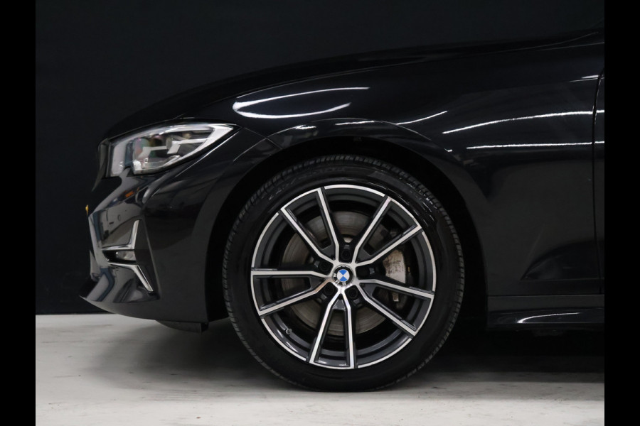 BMW 3 Serie Touring 330i High Executive NW TYPE [APPLE CARPLAY, PDC V+A, CRUISE CONTROL, HARMAN/KARDON, STOELVERWARMING, AUTOMATISCHE ACHTERKLEP, AUTOMATISCHE AIRCO, NIEUWSTAAT]