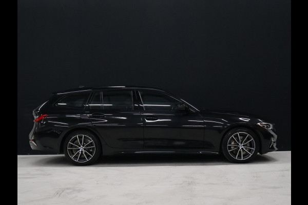 BMW 3 Serie Touring 330i High Executive NW TYPE [APPLE CARPLAY, PDC V+A, CRUISE CONTROL, HARMAN/KARDON, STOELVERWARMING, AUTOMATISCHE ACHTERKLEP, AUTOMATISCHE AIRCO, NIEUWSTAAT]