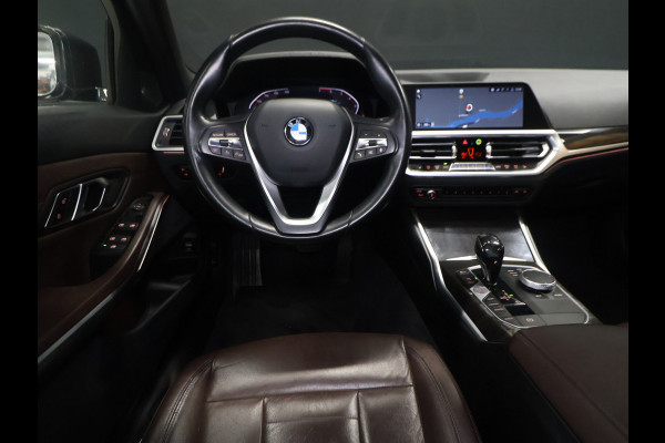 BMW 3 Serie Touring 330i High Executive NW TYPE [APPLE CARPLAY, PDC V+A, CRUISE CONTROL, HARMAN/KARDON, STOELVERWARMING, AUTOMATISCHE ACHTERKLEP, AUTOMATISCHE AIRCO, NIEUWSTAAT]