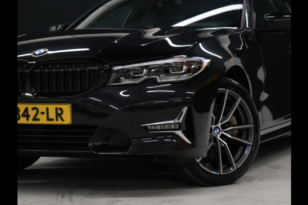 BMW 3 Serie Touring 330i High Executive NW TYPE [APPLE CARPLAY, PDC V+A, CRUISE CONTROL, HARMAN/KARDON, STOELVERWARMING, AUTOMATISCHE ACHTERKLEP, AUTOMATISCHE AIRCO, NIEUWSTAAT]