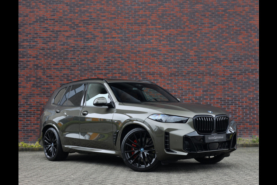 BMW X5 50e xDrive | Tartufo - Sky - Trekhaak - HUD