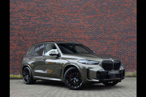 BMW X5 50e xDrive | Tartufo - Sky - Trekhaak - HUD