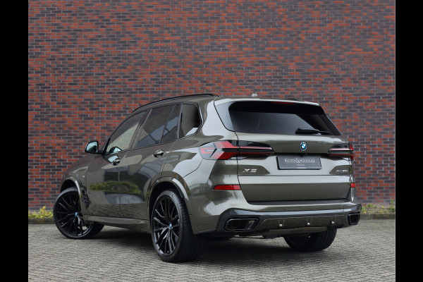 BMW X5 50e xDrive | Tartufo - Sky - Trekhaak - HUD