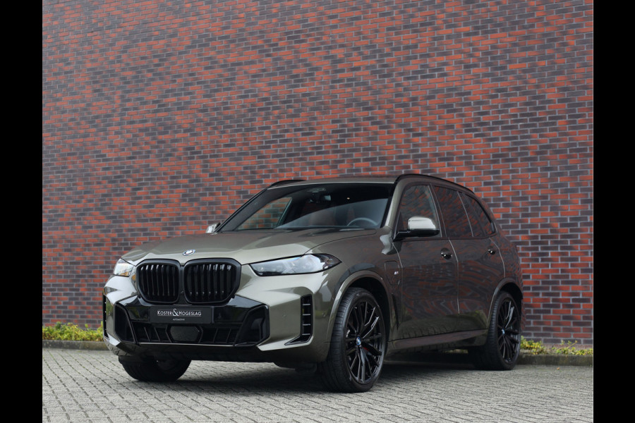 BMW X5 50e xDrive | Tartufo - Sky - Trekhaak - HUD