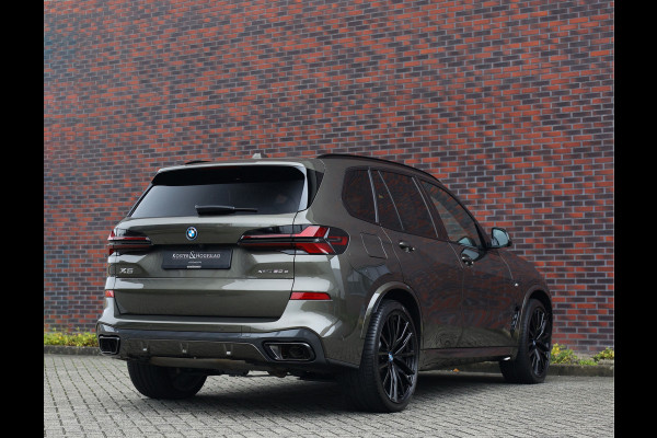 BMW X5 50e xDrive | Tartufo - Sky - Trekhaak - HUD