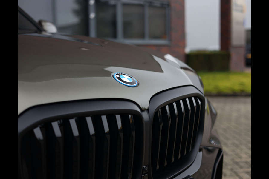 BMW X5 50e xDrive | Tartufo - Sky - Trekhaak - HUD