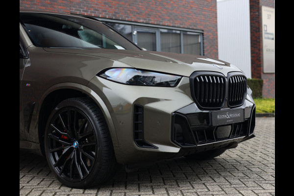 BMW X5 50e xDrive | Tartufo - Sky - Trekhaak - HUD