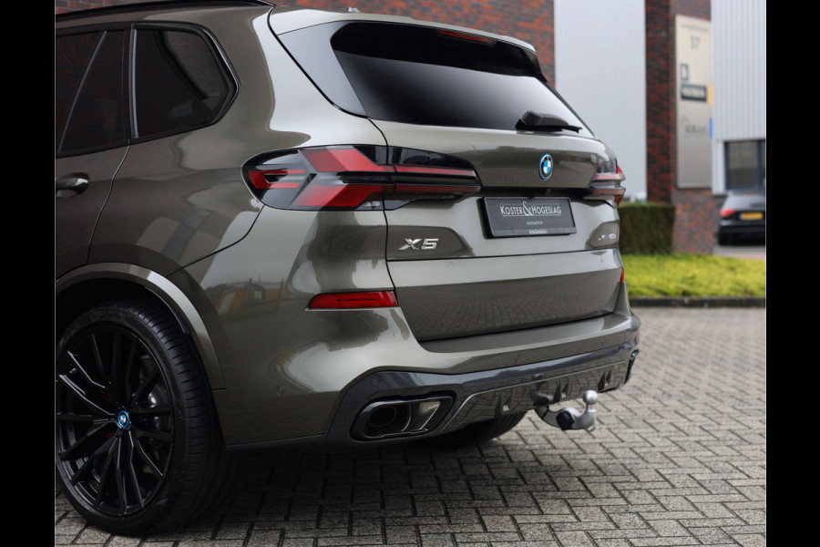 BMW X5 50e xDrive | Tartufo - Sky - Trekhaak - HUD