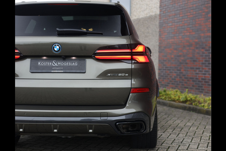 BMW X5 50e xDrive | Tartufo - Sky - Trekhaak - HUD
