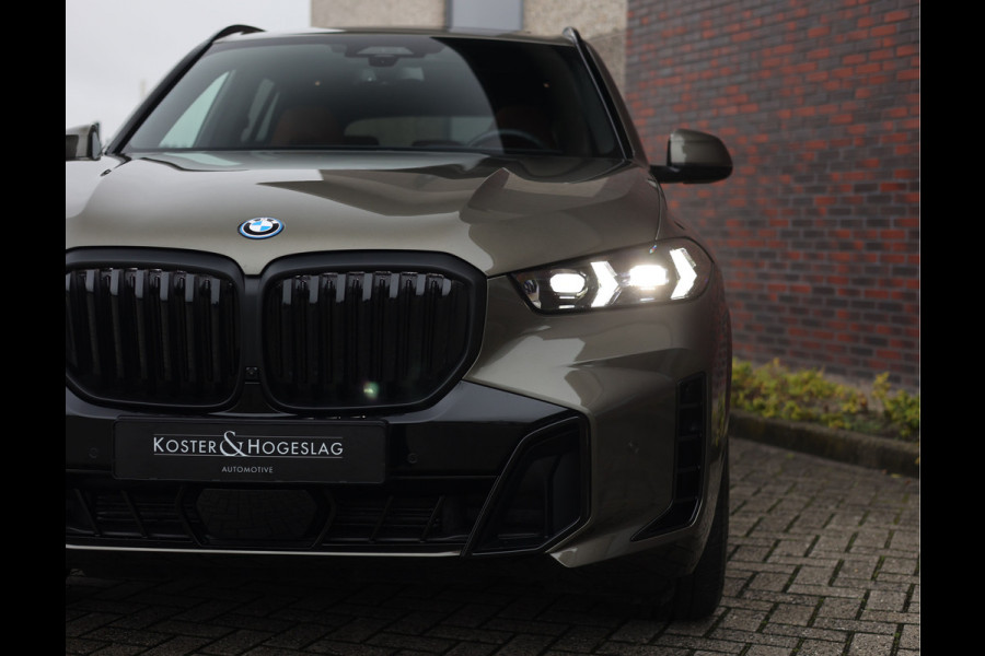 BMW X5 50e xDrive | Tartufo - Sky - Trekhaak - HUD