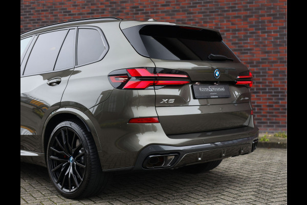 BMW X5 50e xDrive | Tartufo - Sky - Trekhaak - HUD