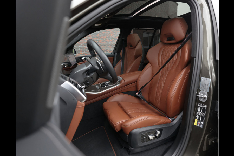 BMW X5 50e xDrive | Tartufo - Sky - Trekhaak - HUD