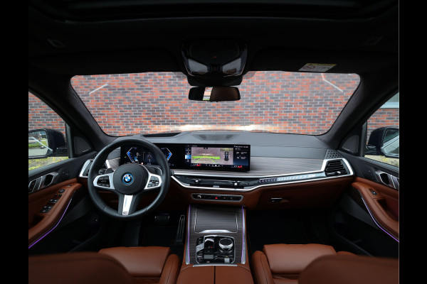 BMW X5 50e xDrive | Tartufo - Sky - Trekhaak - HUD