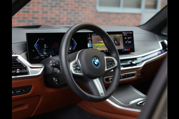 BMW X5 50e xDrive | Tartufo - Sky - Trekhaak - HUD