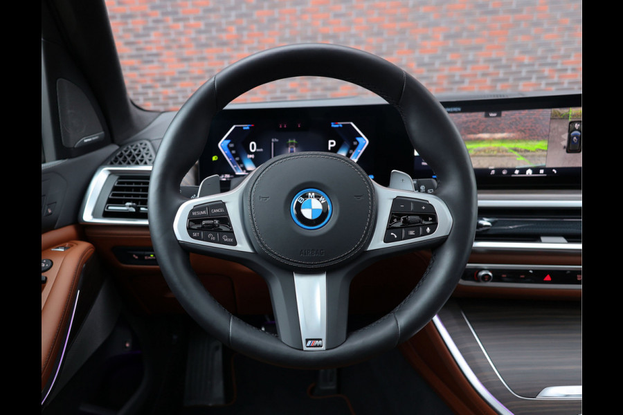 BMW X5 50e xDrive | Tartufo - Sky - Trekhaak - HUD