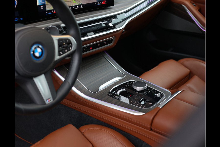 BMW X5 50e xDrive | Tartufo - Sky - Trekhaak - HUD