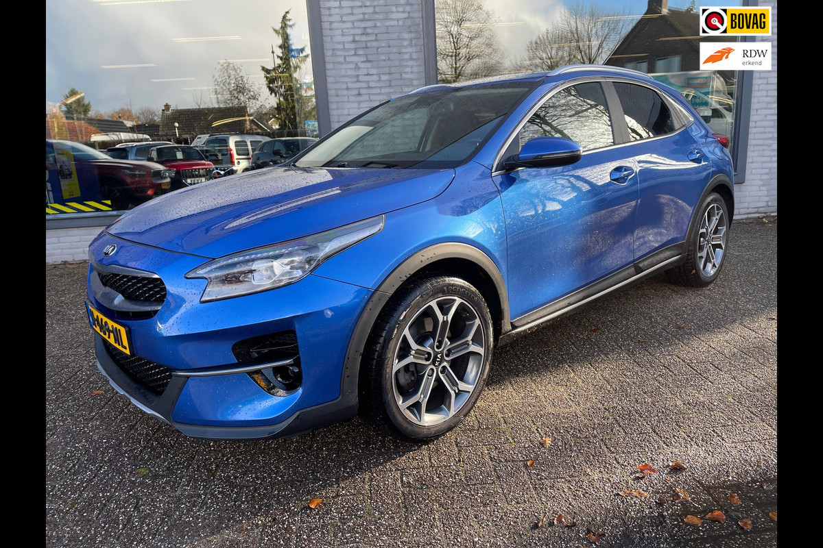 Kia Xceed 1.0 T-GDi DynamicLine | Trekhaak | Navi | Camera | Clima | Parkeersensoren achter