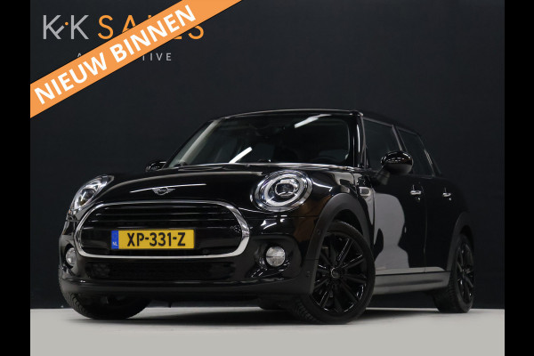 MINI Mini 1.5 Cooper Chili [CAMERA, APPLE CARPLAY, LM VELGEN, LED, HARMAN/KARDON, PDC V+A, CRUISE CONTROL, AUTOMATISCHE AIRCO, NIEUWSTAAT]