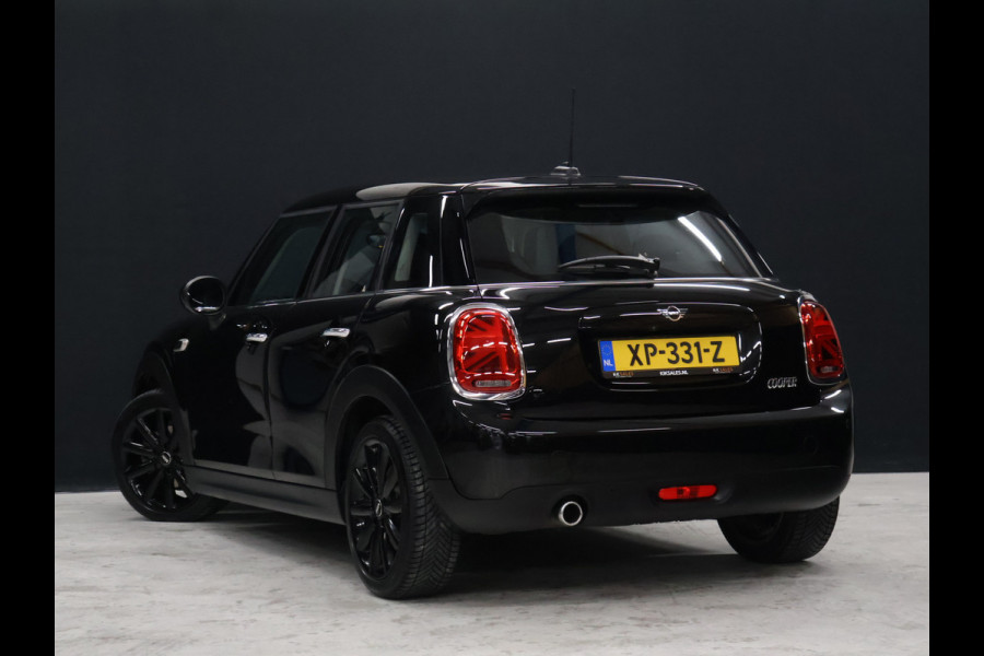 MINI Mini 1.5 Cooper Chili [CAMERA, APPLE CARPLAY, LM VELGEN, LED, HARMAN/KARDON, PDC V+A, CRUISE CONTROL, AUTOMATISCHE AIRCO, NIEUWSTAAT]