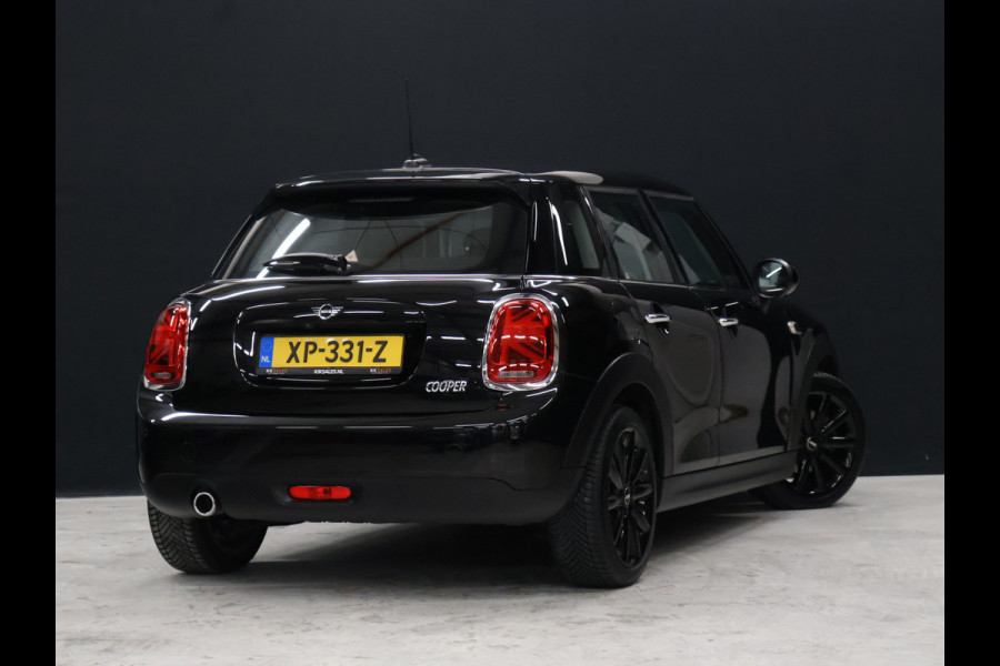 MINI Mini 1.5 Cooper Chili [CAMERA, APPLE CARPLAY, LM VELGEN, LED, HARMAN/KARDON, PDC V+A, CRUISE CONTROL, AUTOMATISCHE AIRCO, NIEUWSTAAT]