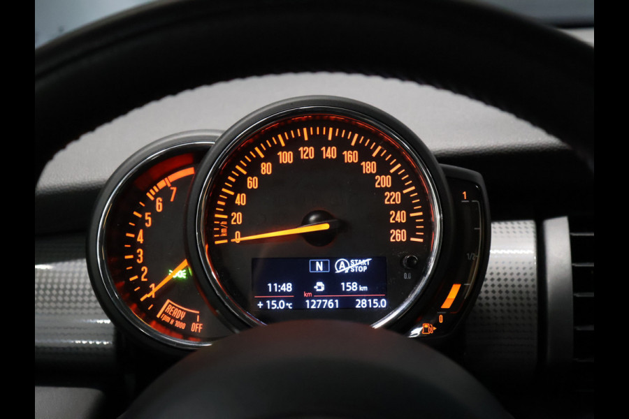 MINI Mini 1.5 Cooper Chili [CAMERA, APPLE CARPLAY, LM VELGEN, LED, HARMAN/KARDON, PDC V+A, CRUISE CONTROL, AUTOMATISCHE AIRCO, NIEUWSTAAT]