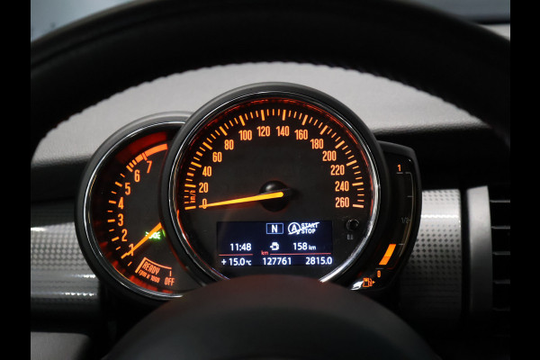 MINI Mini 1.5 Cooper Chili [CAMERA, APPLE CARPLAY, LM VELGEN, LED, HARMAN/KARDON, PDC V+A, CRUISE CONTROL, AUTOMATISCHE AIRCO, NIEUWSTAAT]