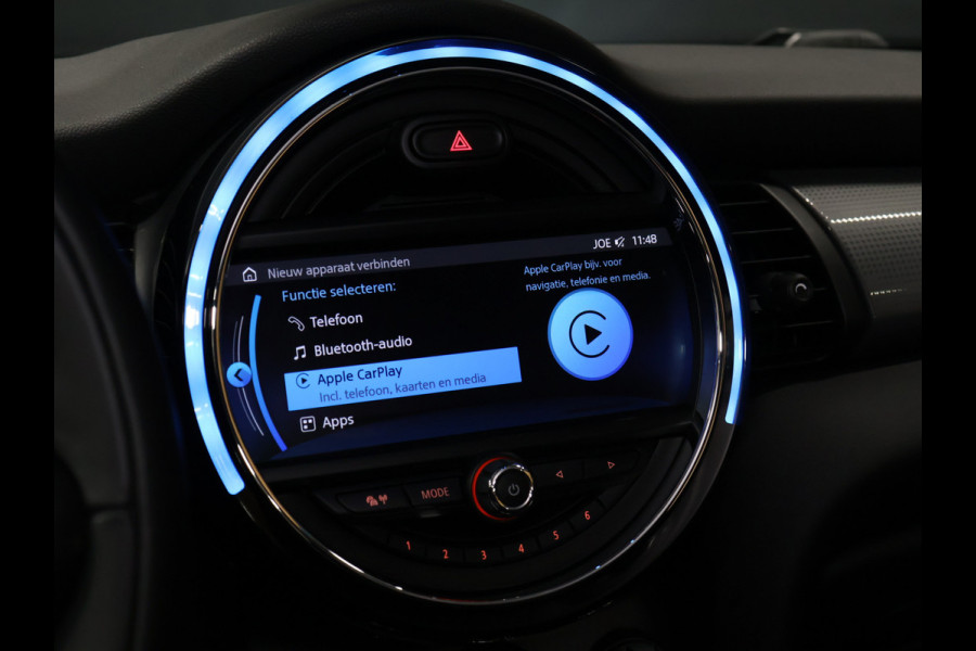 MINI Mini 1.5 Cooper Chili [CAMERA, APPLE CARPLAY, LM VELGEN, LED, HARMAN/KARDON, PDC V+A, CRUISE CONTROL, AUTOMATISCHE AIRCO, NIEUWSTAAT]