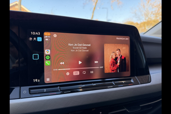 Volkswagen Golf 1.5 TSI Life Business | Memory stoelen | Camera | Full LED | Apple Carplay