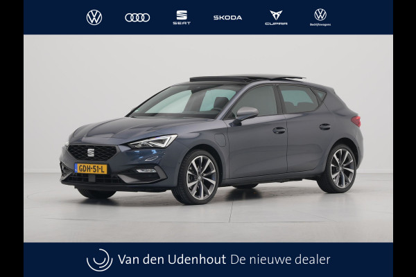 Seat Leon 1.4 TSI eHybrid PHEV 204pk FR Business Intense Panorama Navigatie Stoel/stuurverwarming Keyless Acc 341