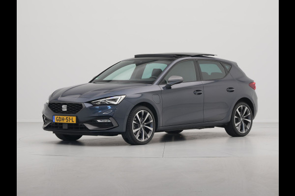 Seat Leon 1.4 TSI eHybrid PHEV 204pk FR Business Intense Panorama Navigatie Stoel/stuurverwarming Keyless Acc 341