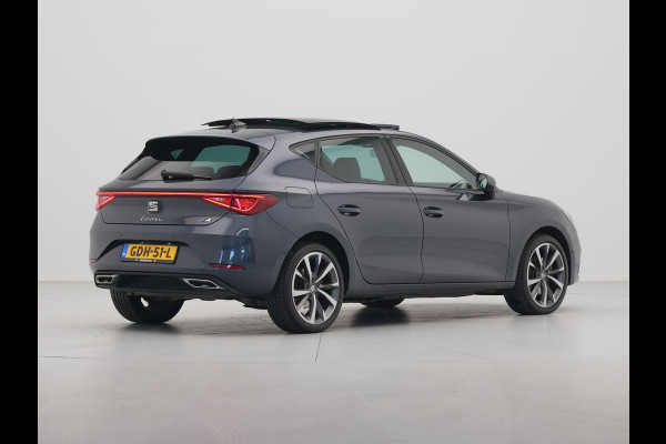 Seat Leon 1.4 TSI eHybrid PHEV 204pk FR Business Intense Panorama Navigatie Stoel/stuurverwarming Keyless Acc 341