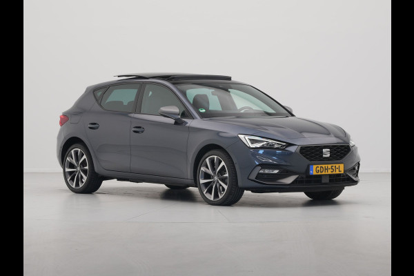 Seat Leon 1.4 TSI eHybrid PHEV 204pk FR Business Intense Panorama Navigatie Stoel/stuurverwarming Keyless Acc 341