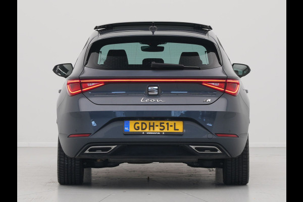 Seat Leon 1.4 TSI eHybrid PHEV 204pk FR Business Intense Panorama Navigatie Stoel/stuurverwarming Keyless Acc 341