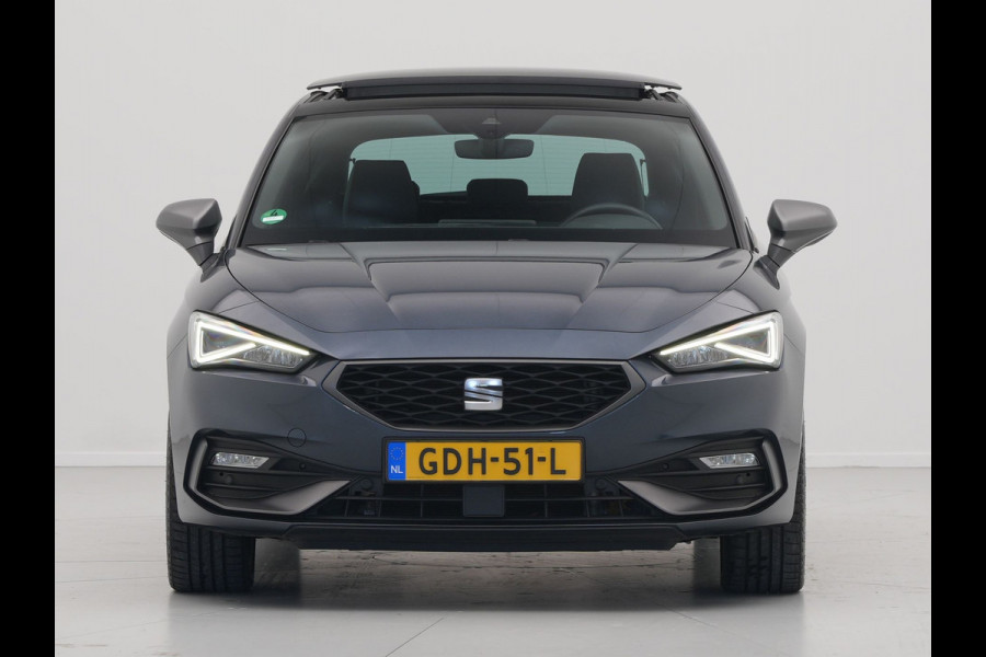 Seat Leon 1.4 TSI eHybrid PHEV 204pk FR Business Intense Panorama Navigatie Stoel/stuurverwarming Keyless Acc 341
