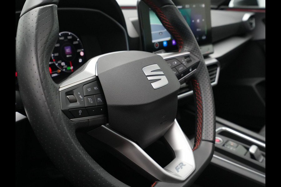 Seat Leon 1.4 TSI eHybrid PHEV 204pk FR Business Intense Panorama Navigatie Stoel/stuurverwarming Keyless Acc 341
