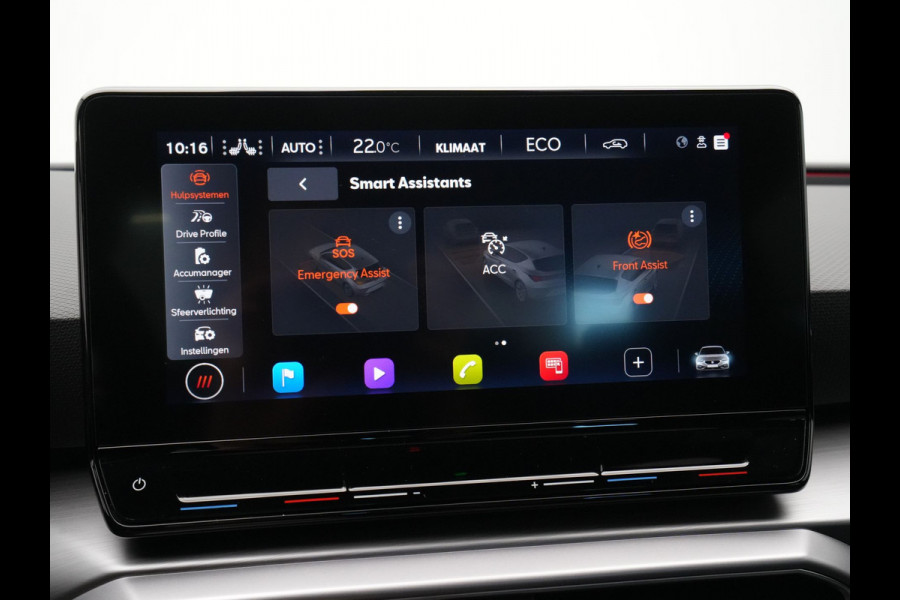 Seat Leon 1.4 TSI eHybrid PHEV 204pk FR Business Intense Panorama Navigatie Stoel/stuurverwarming Keyless Acc 341