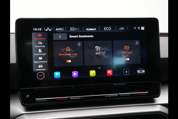 Seat Leon 1.4 TSI eHybrid PHEV 204pk FR Business Intense Panorama Navigatie Stoel/stuurverwarming Keyless Acc 341