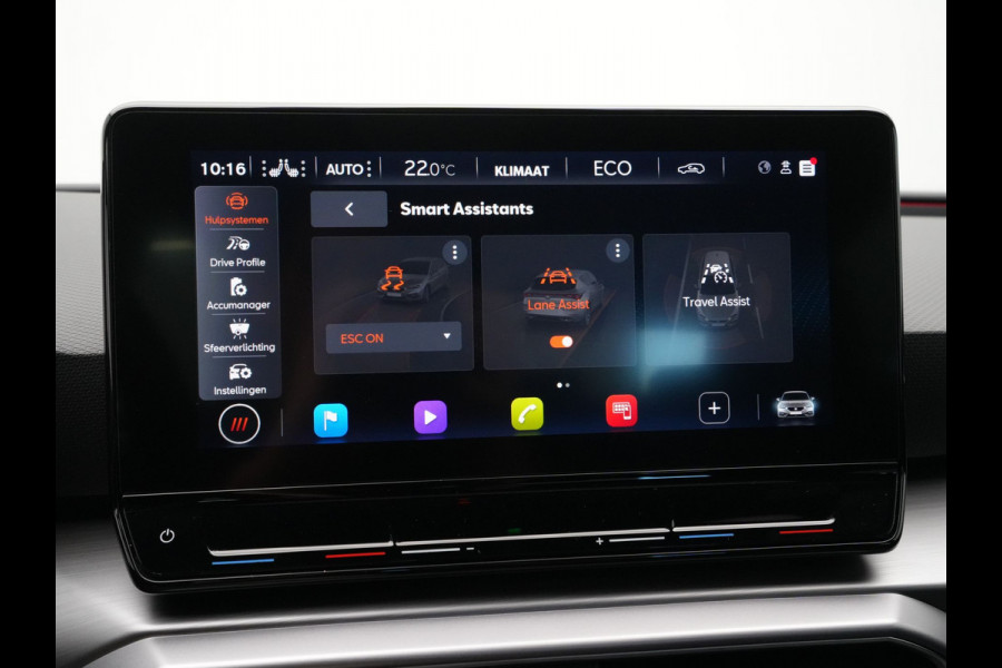 Seat Leon 1.4 TSI eHybrid PHEV 204pk FR Business Intense Panorama Navigatie Stoel/stuurverwarming Keyless Acc 341