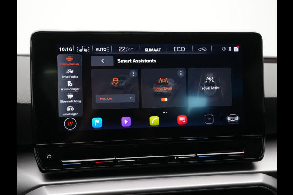 Seat Leon 1.4 TSI eHybrid PHEV 204pk FR Business Intense Panorama Navigatie Stoel/stuurverwarming Keyless Acc 341