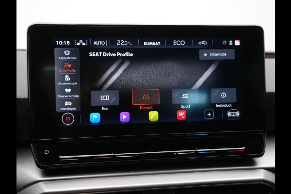 Seat Leon 1.4 TSI eHybrid PHEV 204pk FR Business Intense Panorama Navigatie Stoel/stuurverwarming Keyless Acc 341